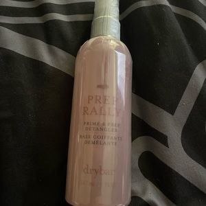 Dry bar detangler